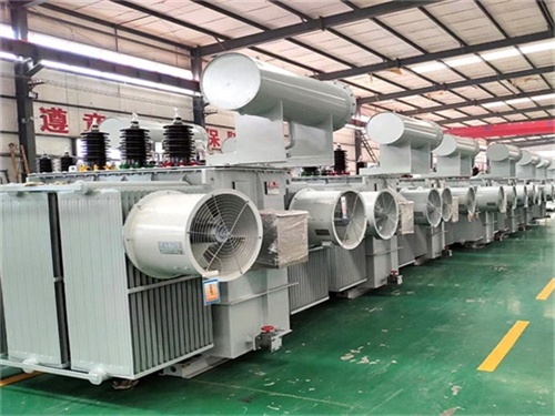 陆河S22油浸式绝缘变压器